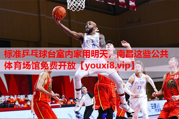 标准乒乓球台室内家用明天，南昌这些公共体育场馆免费开放
