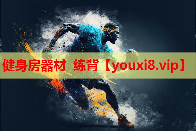 健身房器材 练背