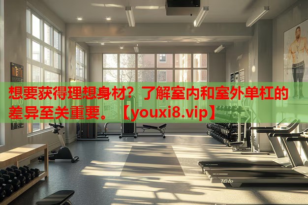 想要获得理想身材?了解室内和室外单杠的差异至关重要。 想要获得理想身材?了解室内和室外单杠的差异至关重要。